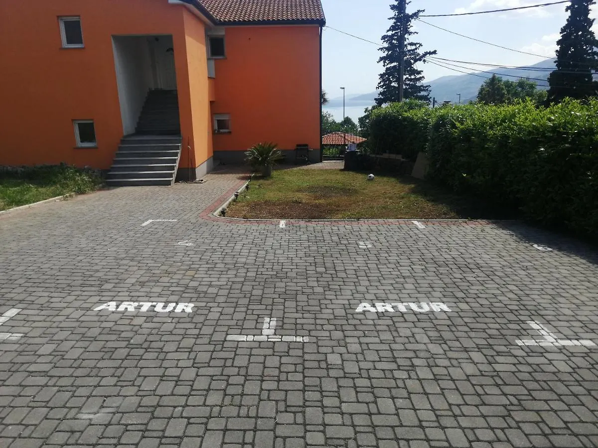 Appartamento Artur 마툴지 크로아티아